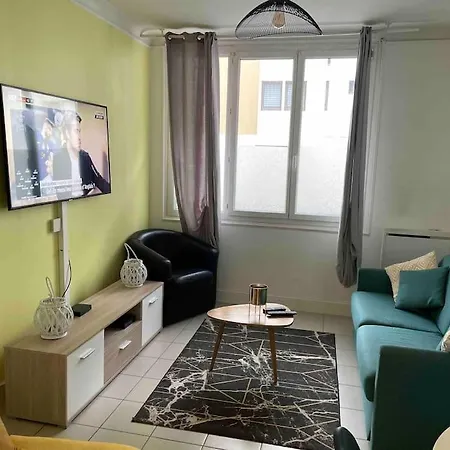 Cosy, Proche Et Centre Appartamento *