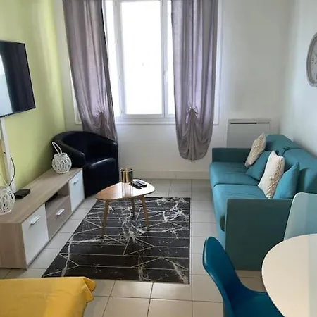 Cosy, Proche Et Centre Appartamento *