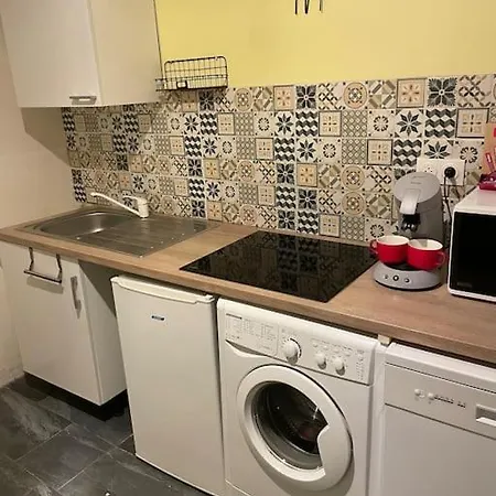 Cosy, Proche Et Centre Appartamento